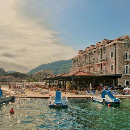 Hotel Rr Herceg Novi Exterior foto