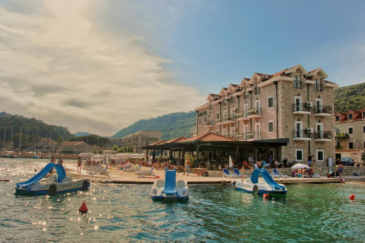 Hotel Rr Herceg Novi Exterior foto