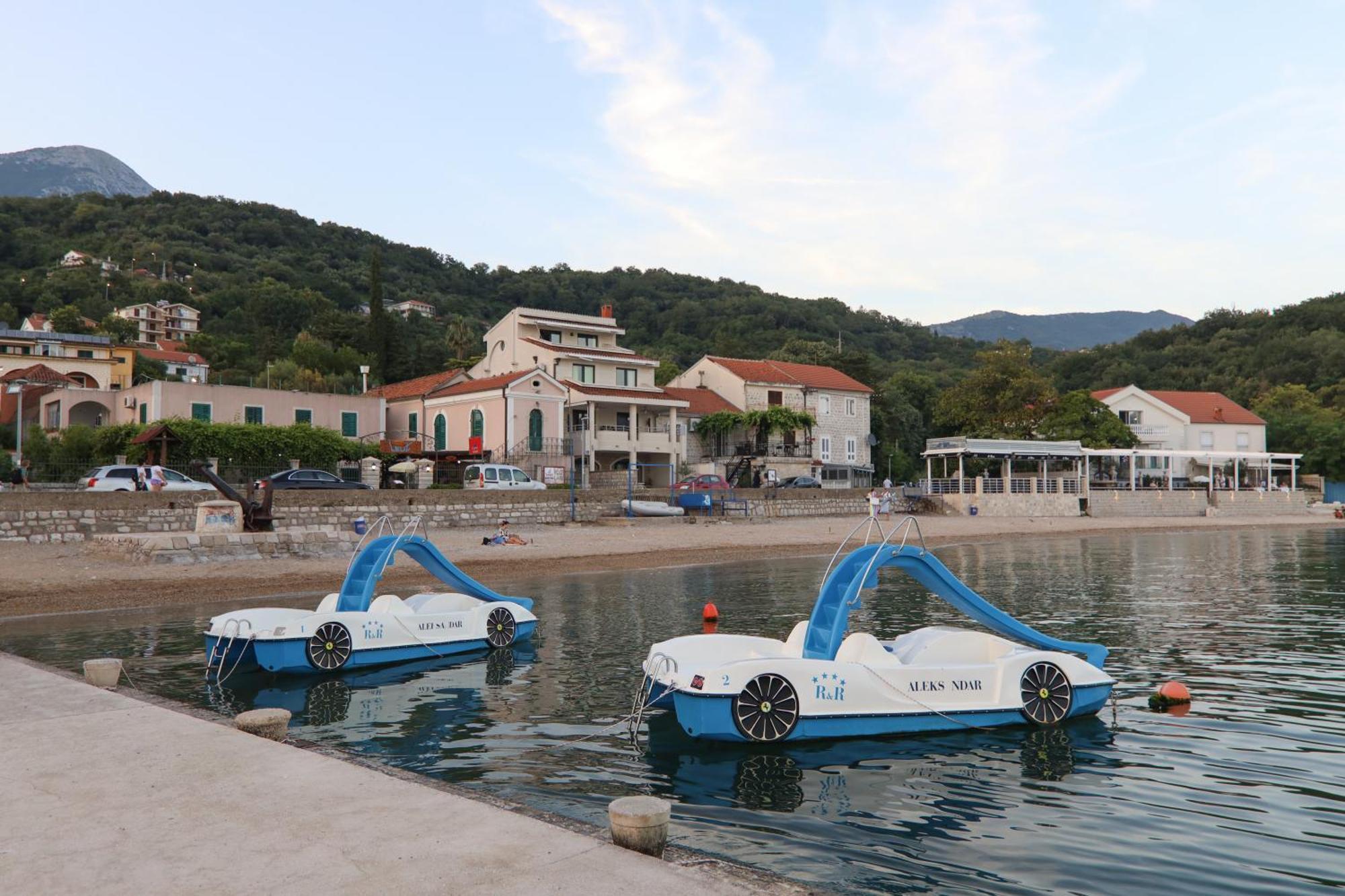 Hotel Rr Herceg Novi Exterior foto