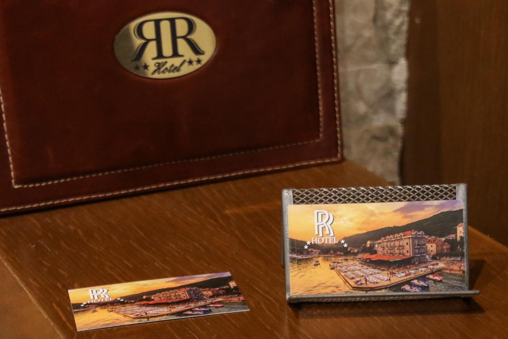 Hotel Rr Herceg Novi Exterior foto